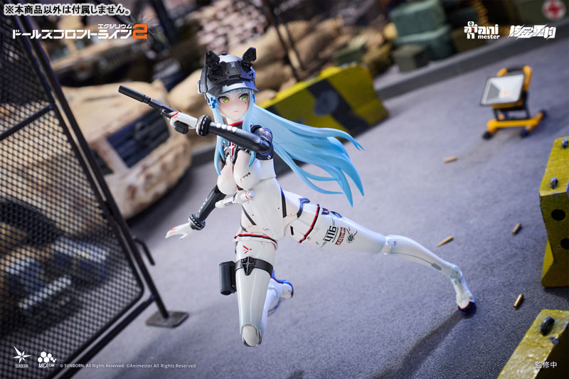 Girls' Frontline 2: Exilium Klukai - Speed Star 1/12