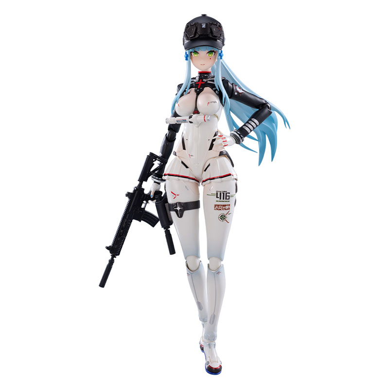Girls' Frontline 2: Exilium Klukai - Speed Star 1/12
