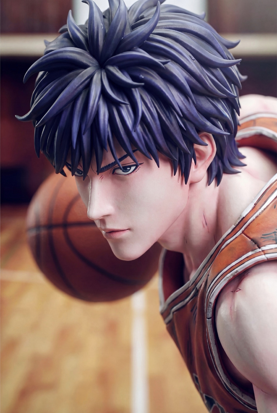 Kaede Rukawa - Slam Dunk