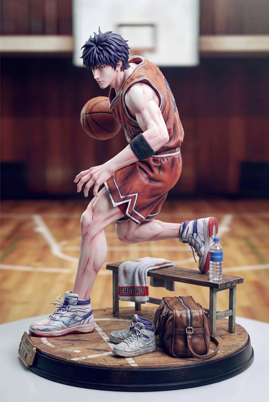 Kaede Rukawa - Slam Dunk