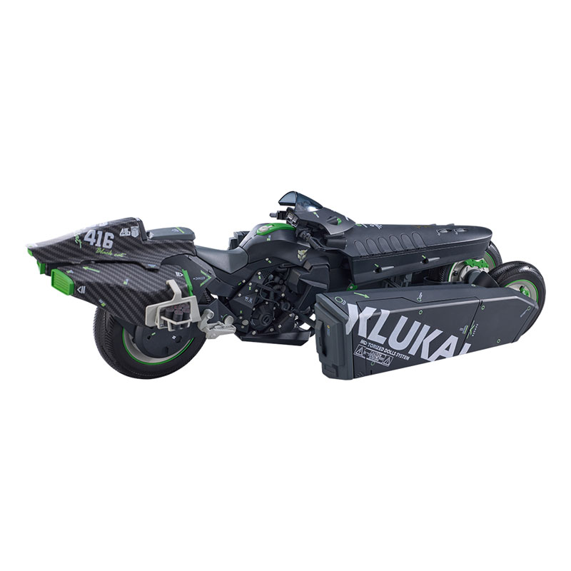 Girls' Frontline 2: Exilium Klukai - Speed Star 1/12