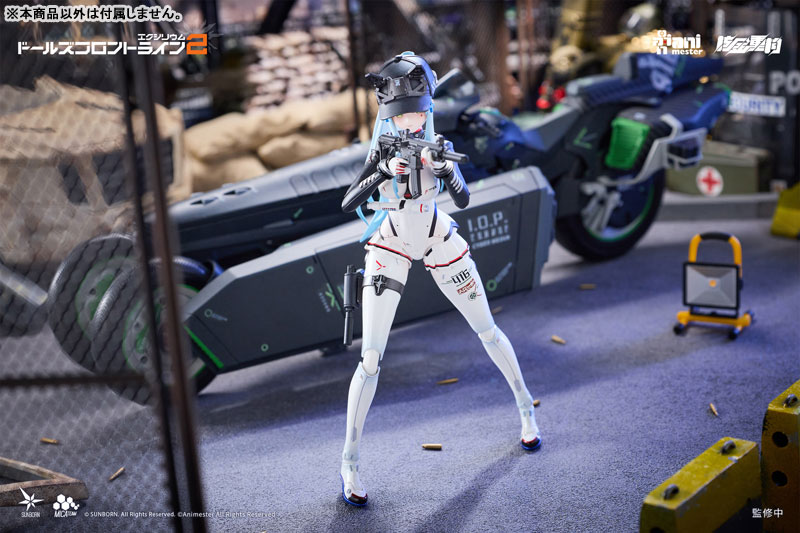 Girls' Frontline 2: Exilium Klukai - Speed Star 1/12