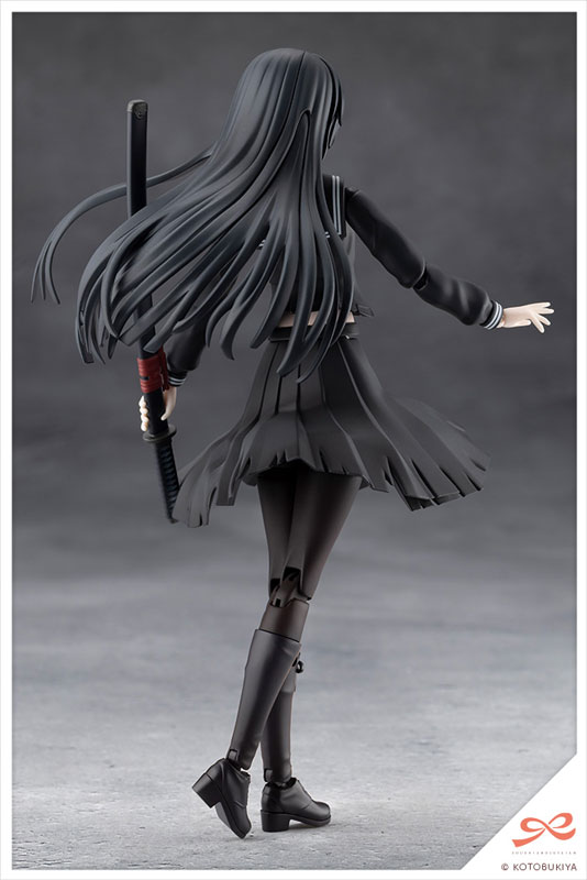 Sousai Shoujo Teien KUON YAKUSHIJI [MARIA KAGARIBI DAMAGE Ver.] 1/10