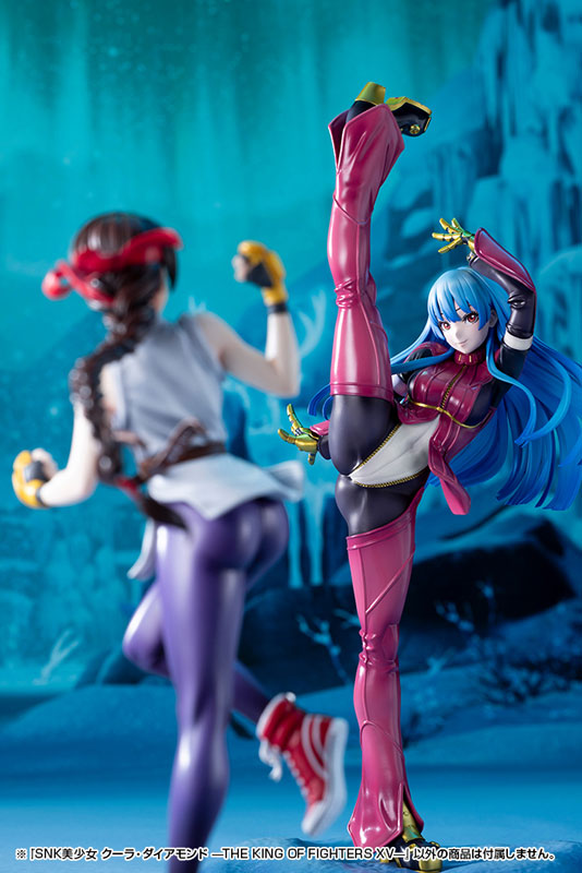 SNK Bishoujo Kula Diamond -THE KING OF FIGHTERS XV- 1/7