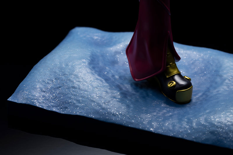 SNK Bishoujo Kula Diamond -THE KING OF FIGHTERS XV- 1/7