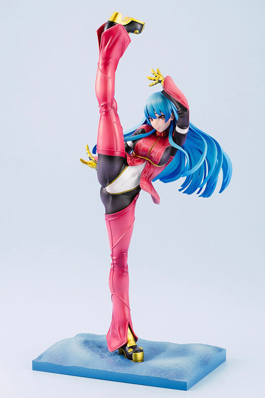 SNK Bishoujo Kula Diamond -THE KING OF FIGHTERS XV- 1/7