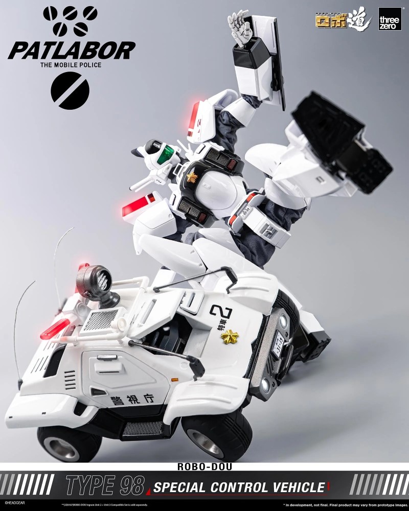 Mobile Police Patlabor
