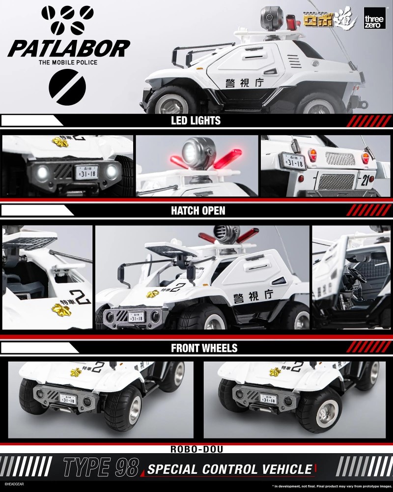 Mobile Police Patlabor
