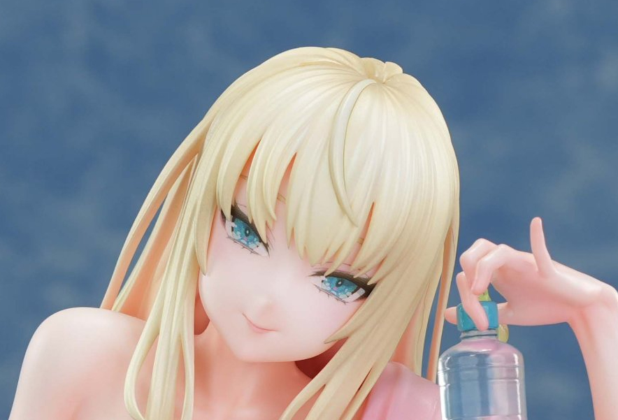 Solar Gift Tia Illustrated by Hachihou Bijin 1/6