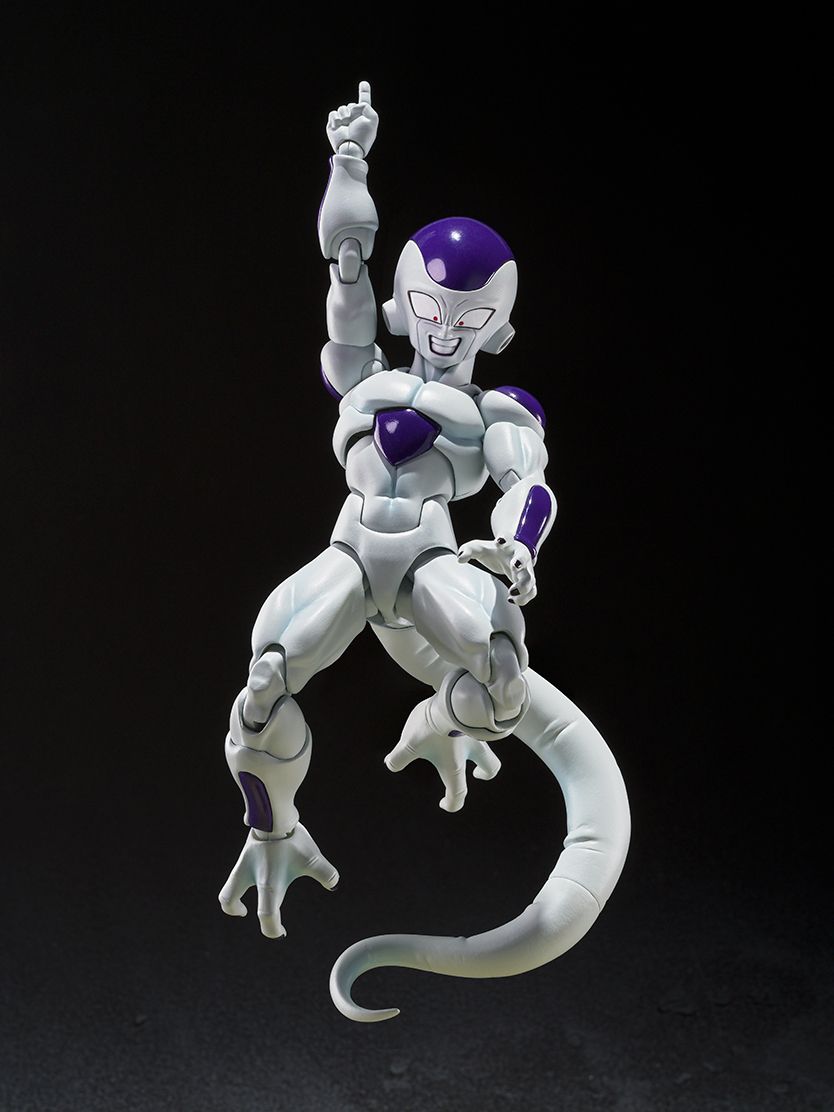 SHFiguarts Frieza Fourth Form <Unfathomable Power of the Universe>