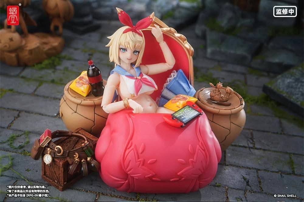 Adventurer Snail [RPGEX-06] 1/12