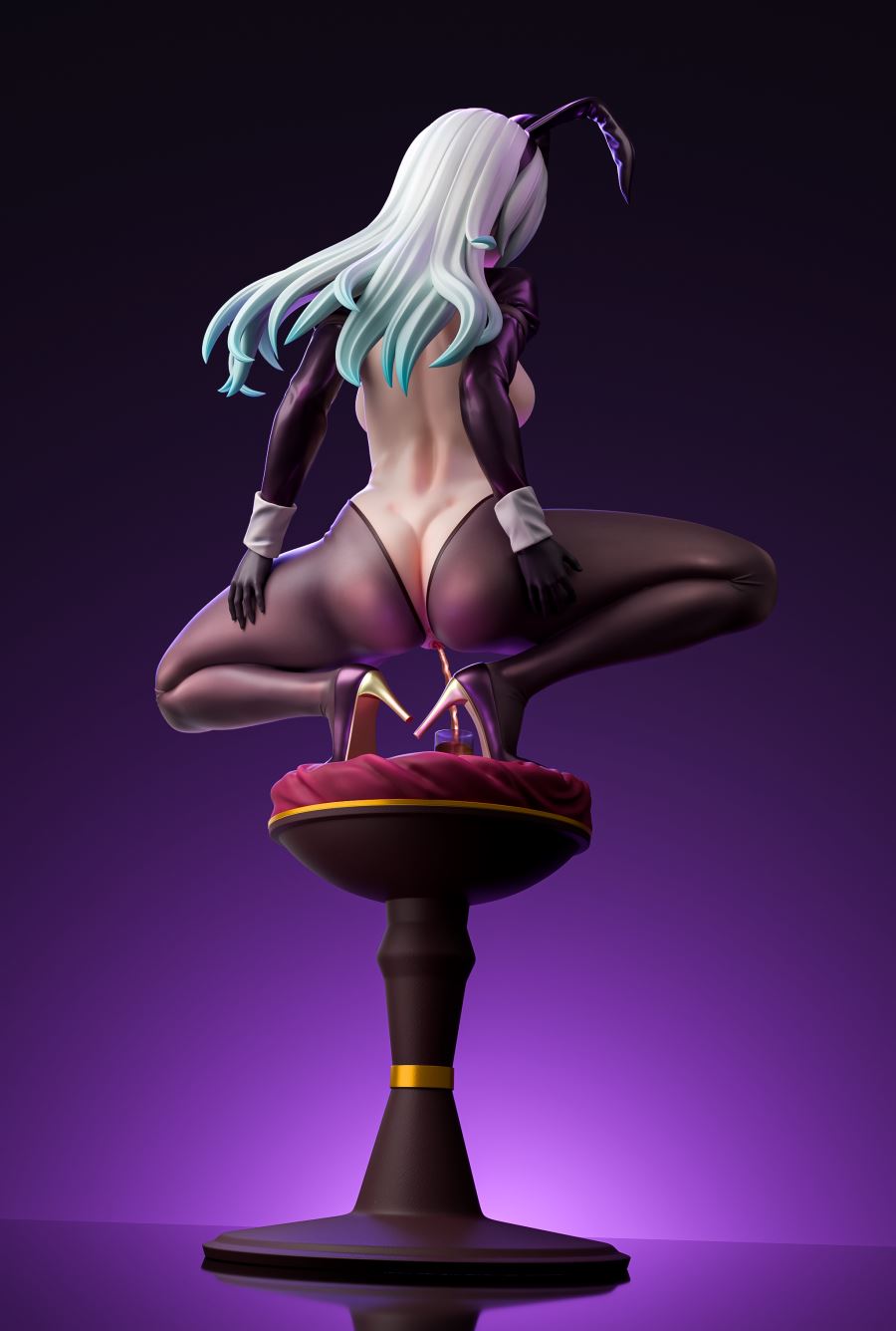 Bunny Girl Firefly - Honkai: Star Rail