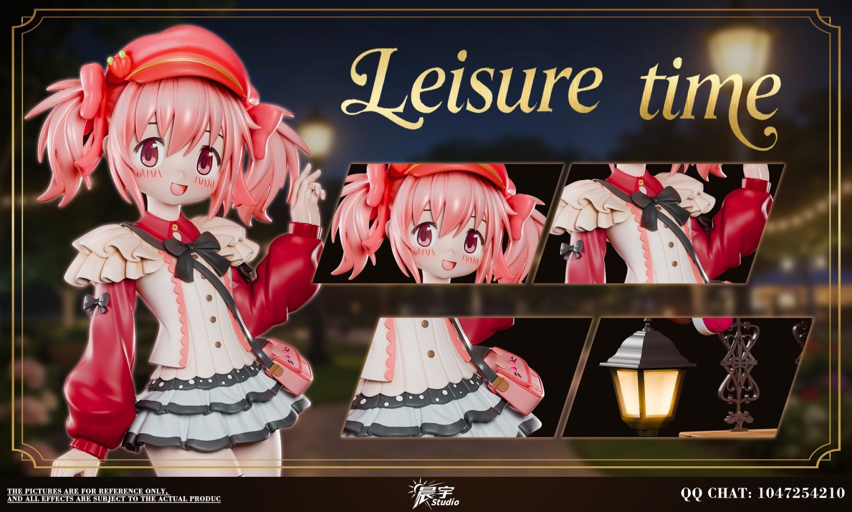 Kaname Madoka & Akemi Homura - Puella Magi Madoka Magica