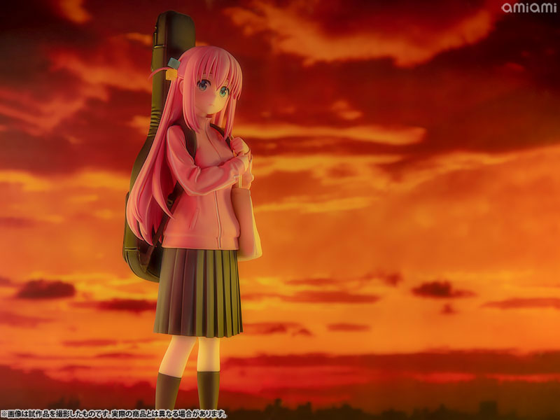 BOCCHI THE ROCK! Hitori Gotoh 1/7