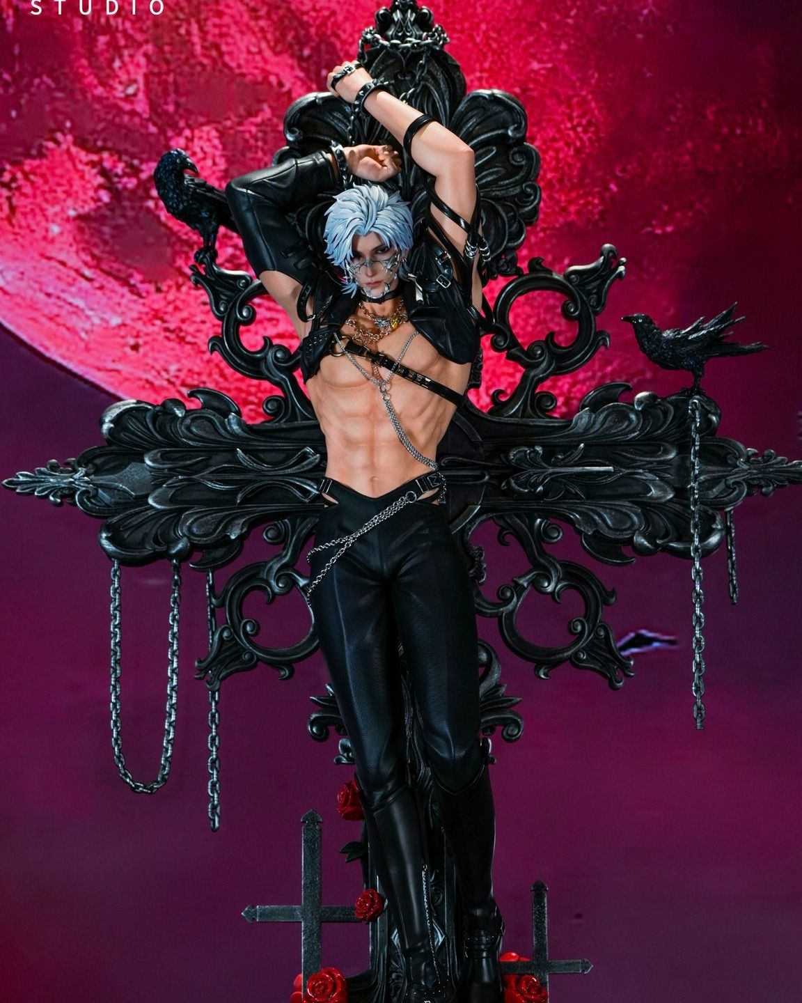 Innocent Sylus -  Love and Deepspace