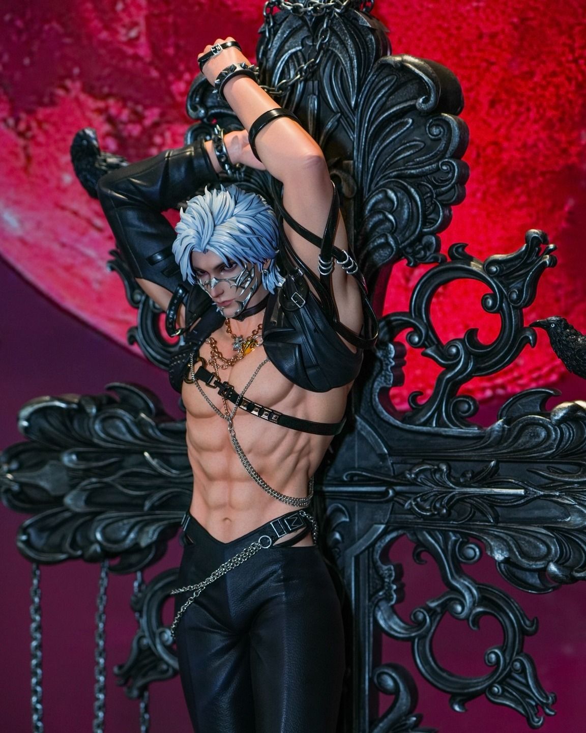 Innocent Sylus -  Love and Deepspace