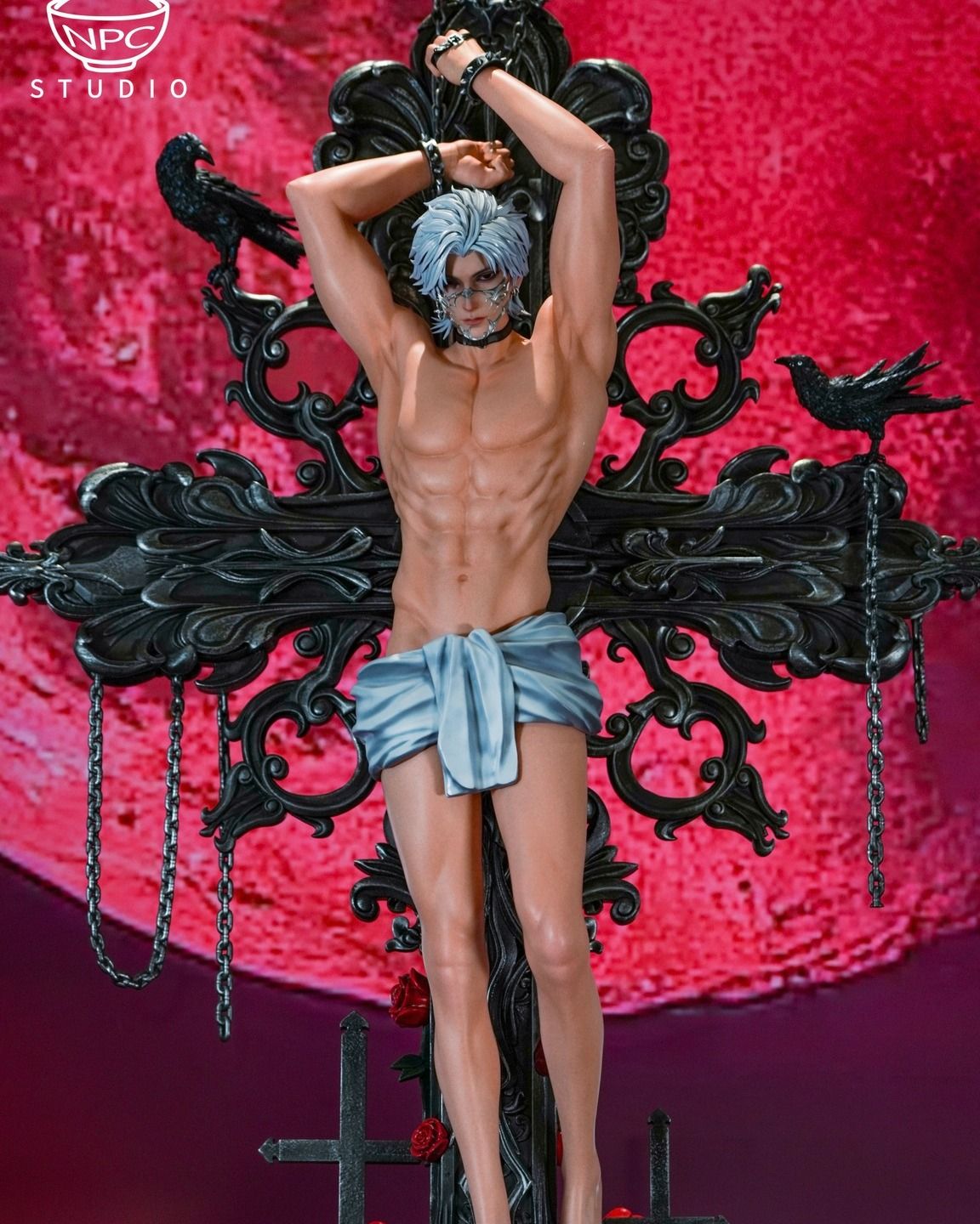 Innocent Sylus -  Love and Deepspace