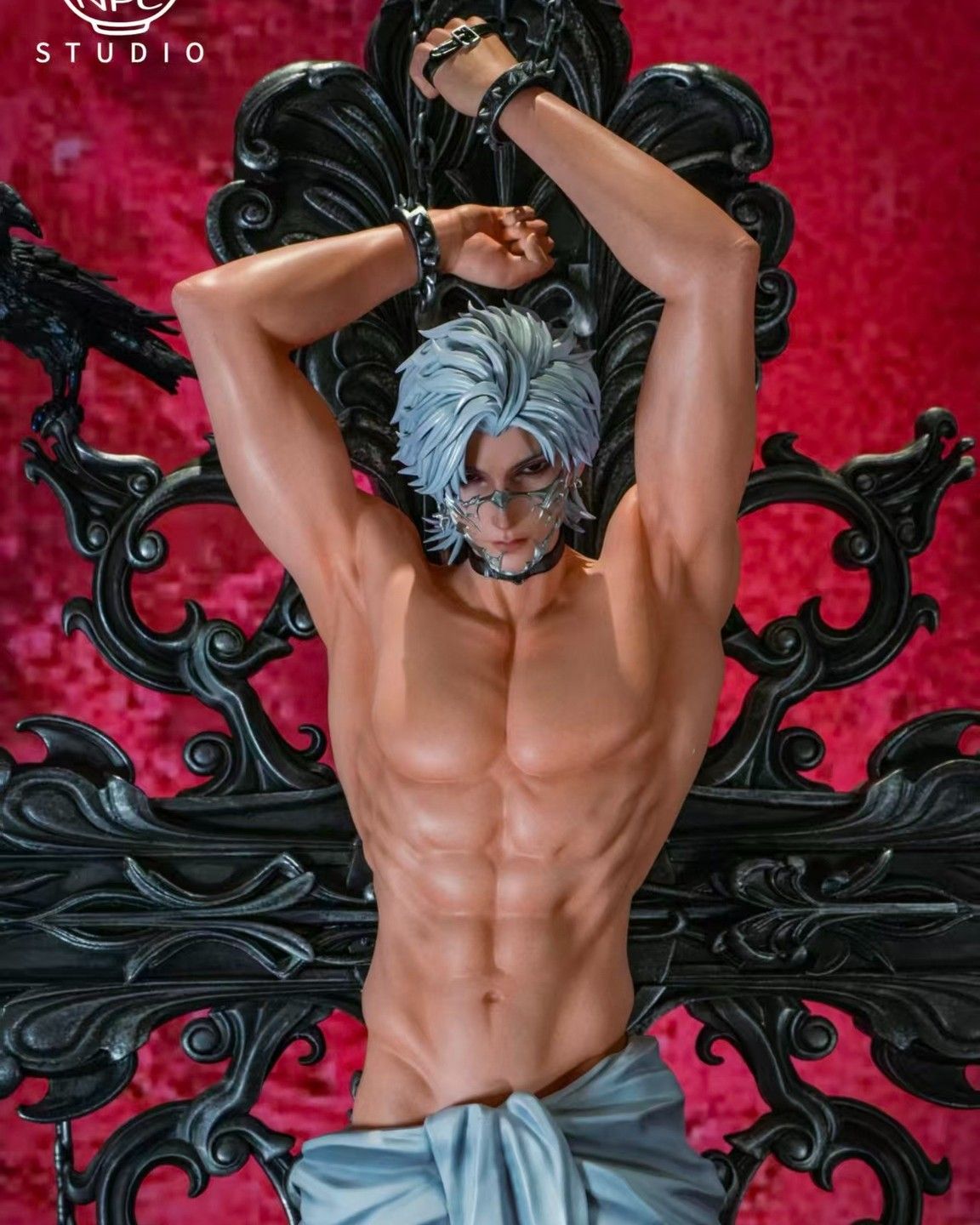 Innocent Sylus -  Love and Deepspace