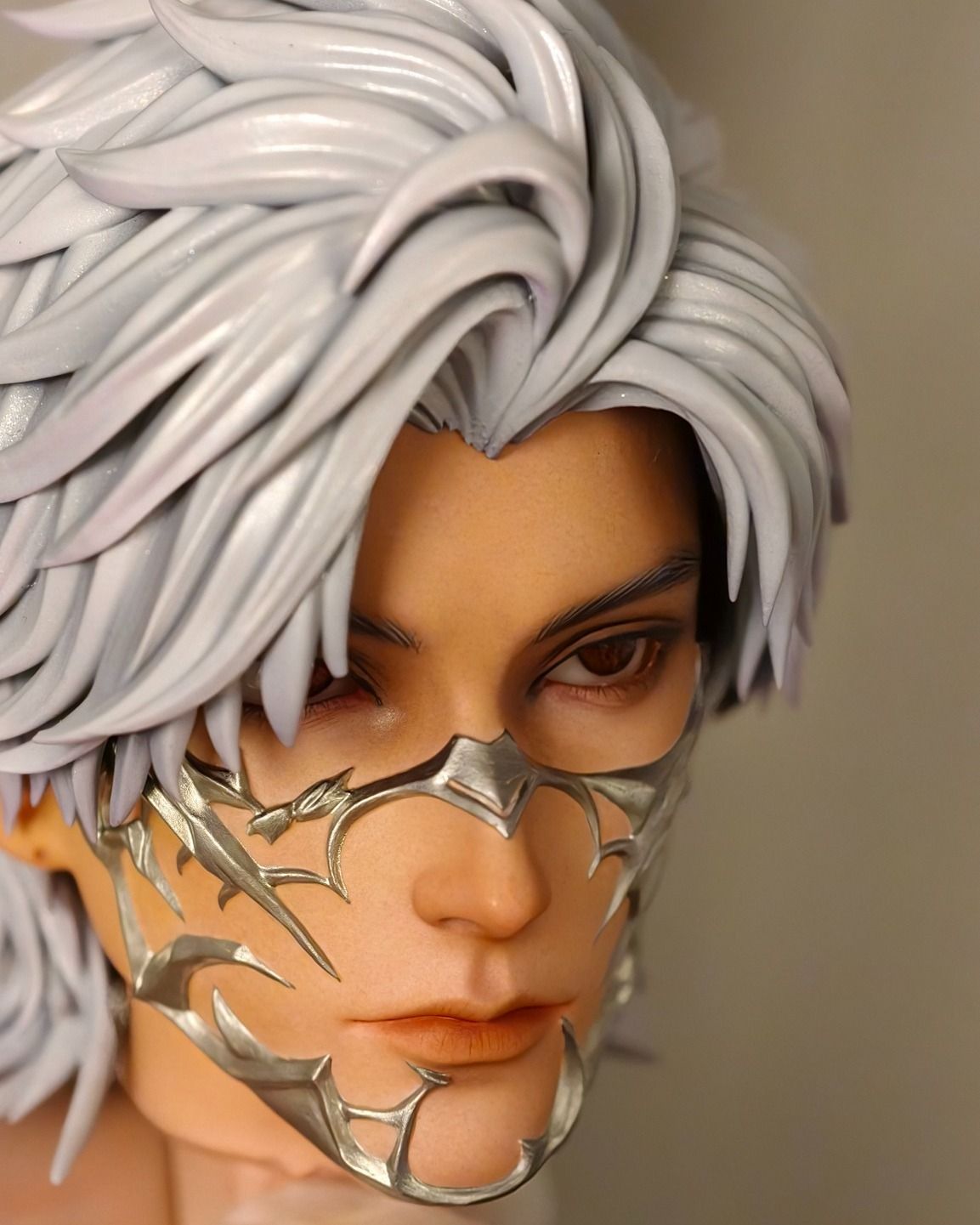 Innocent Sylus -  Love and Deepspace