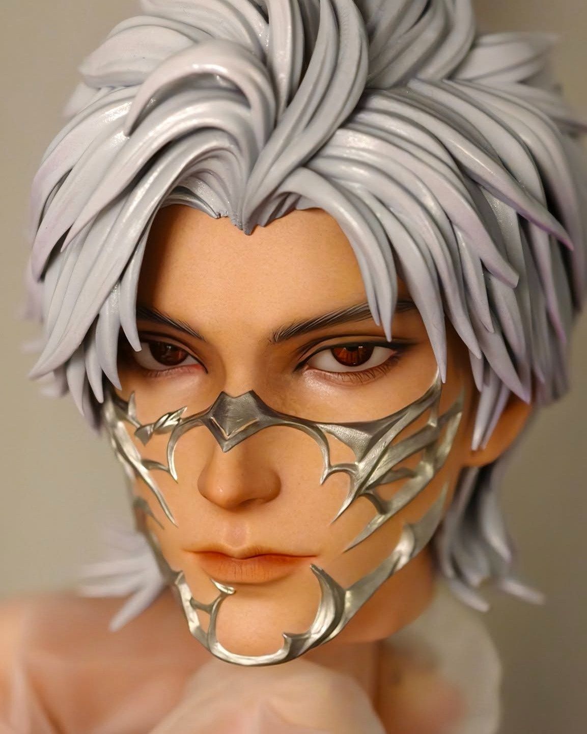 Innocent Sylus -  Love and Deepspace