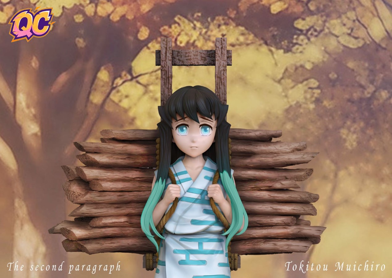 Muichiro Tokito - Demon Slayer