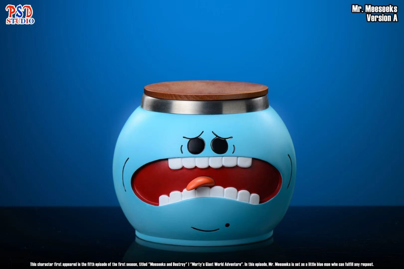 Mr. Mission Accomplishment Water Bottle