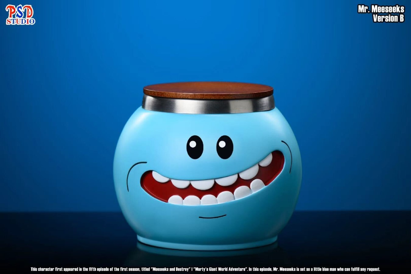 Mr. Mission Accomplishment Water Bottle