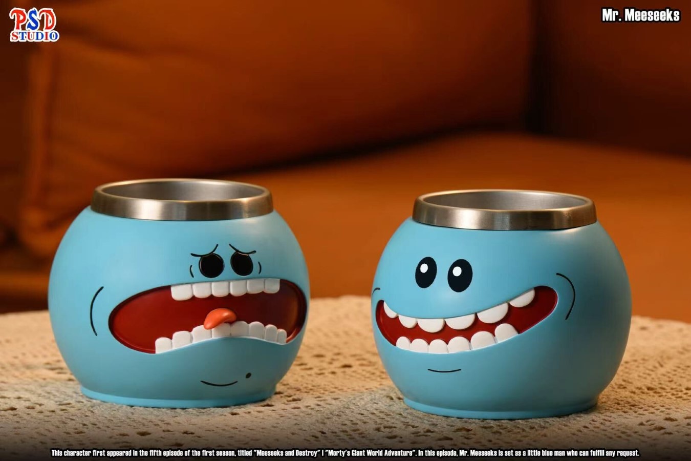 Mr. Mission Accomplishment Water Bottle