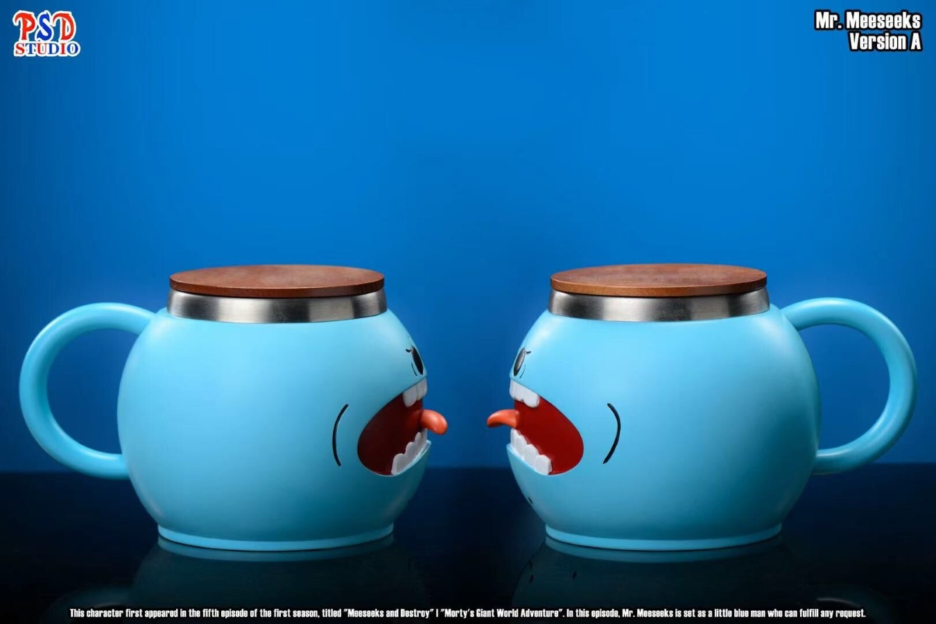 Mr. Mission Accomplishment Water Bottle