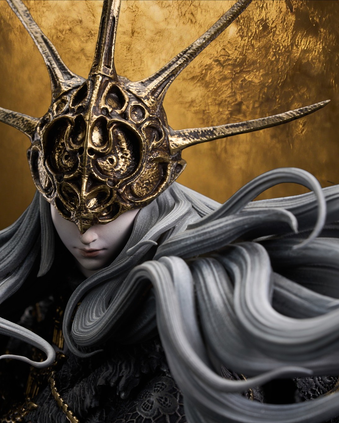 The God-Devourer Eldritch - Dark Souls 3