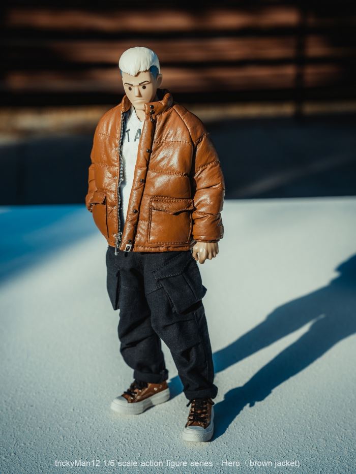 Hero Figure 1/6