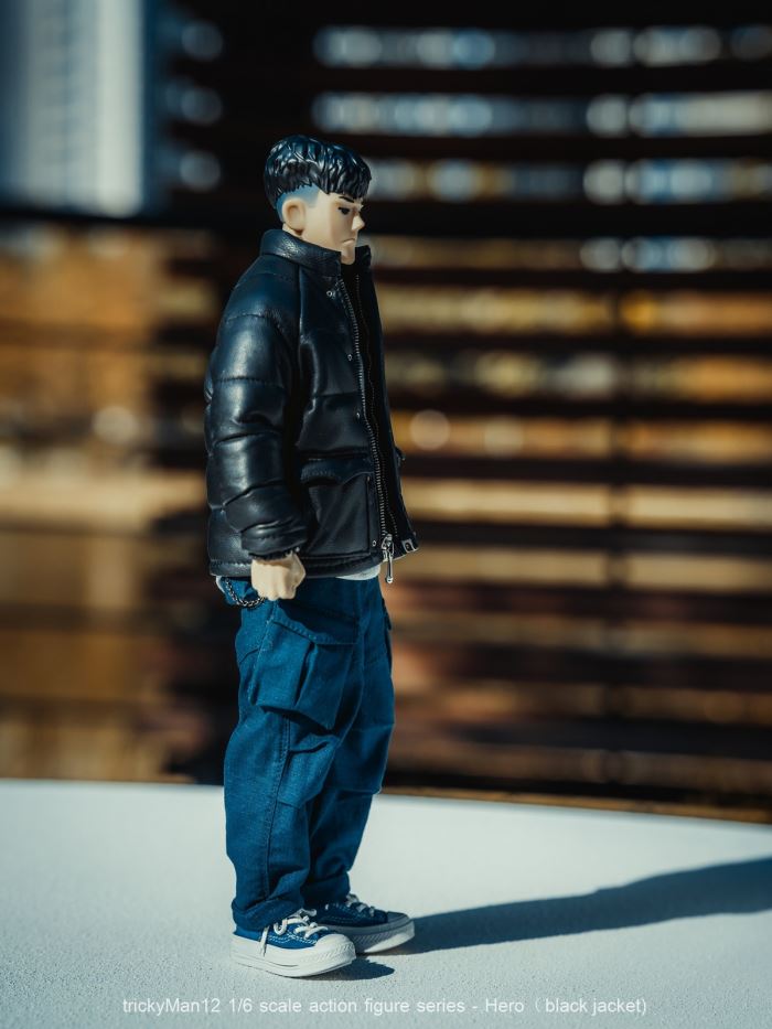 Hero Figure 1/6
