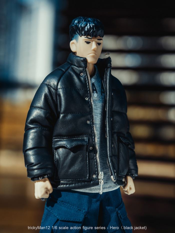 Hero Figure 1/6