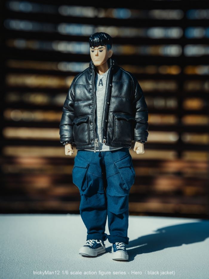 Hero Figure 1/6