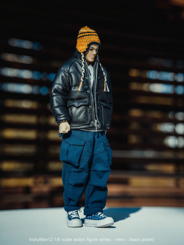 Hero Figure 1/6