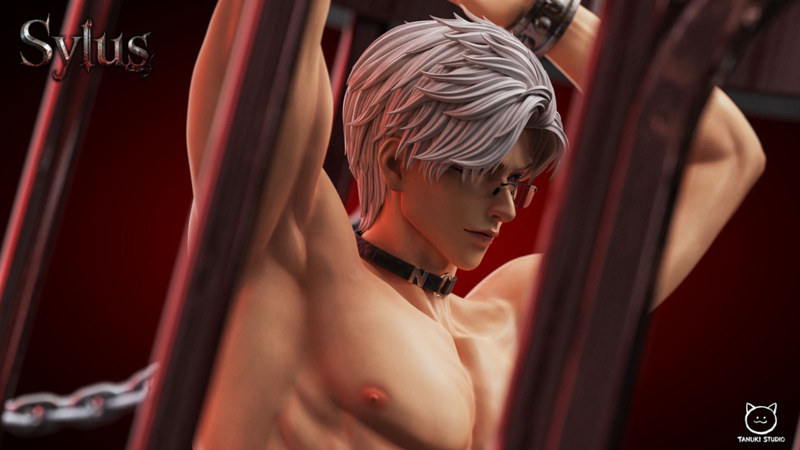 Sylus - Love and Deepspace 1/6