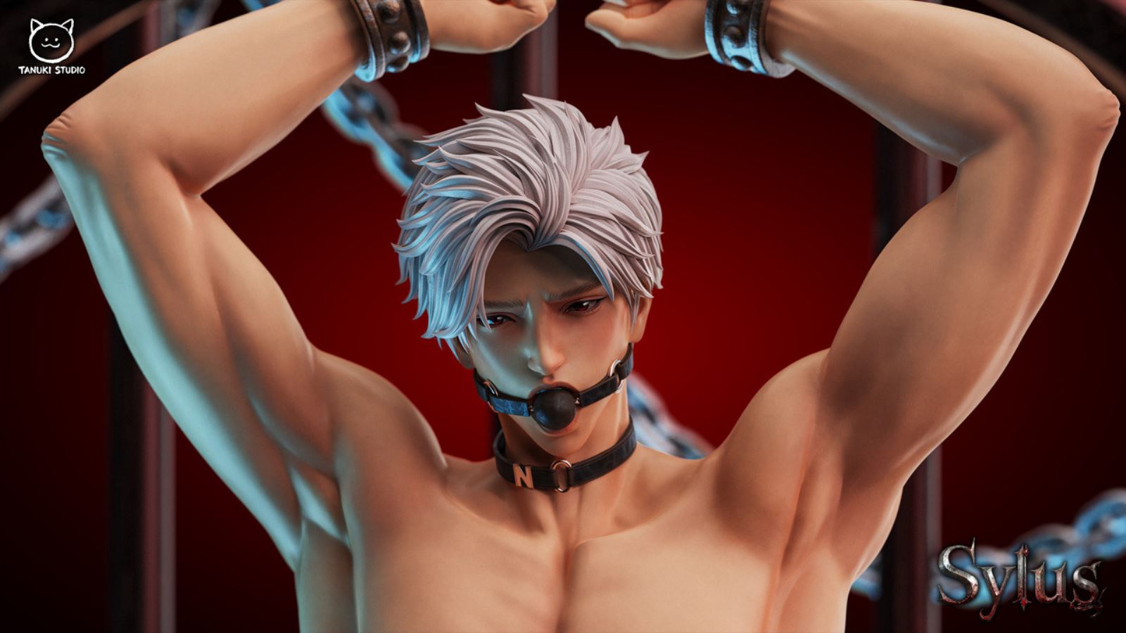 Sylus - Love and Deepspace 1/6