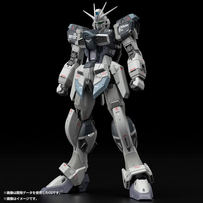 RG 1/144 Force Impulse Gundam Deactive Mode
