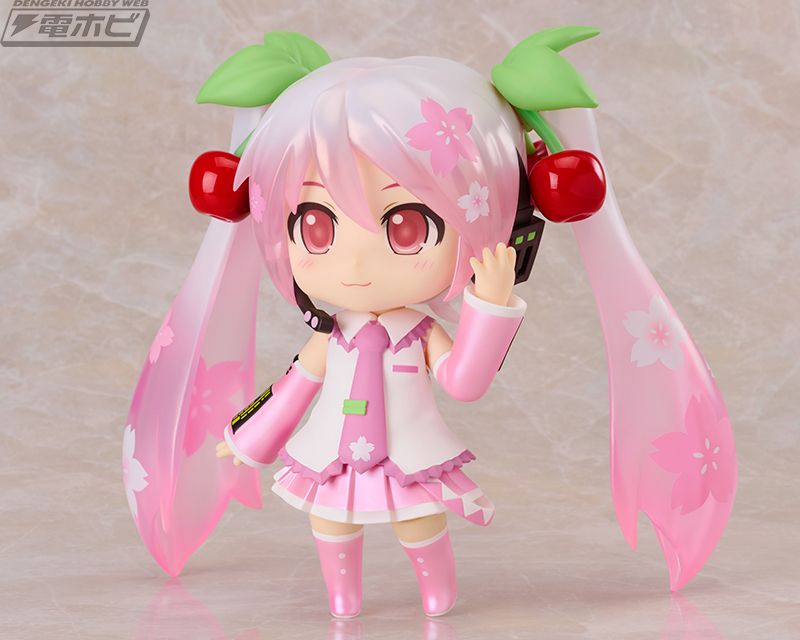Nendoroid Large Sakura Miku