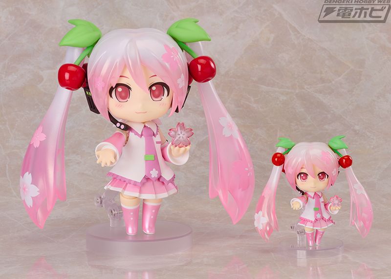 Nendoroid Large Sakura Miku
