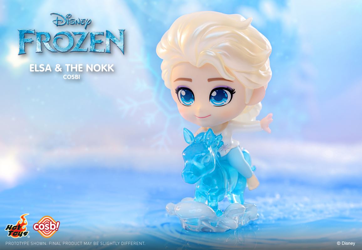 Frozen Cosbi Collection