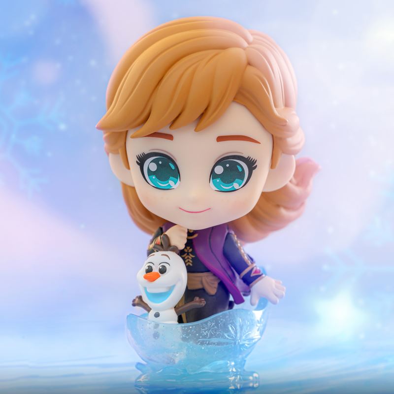 Frozen Cosbi Collection