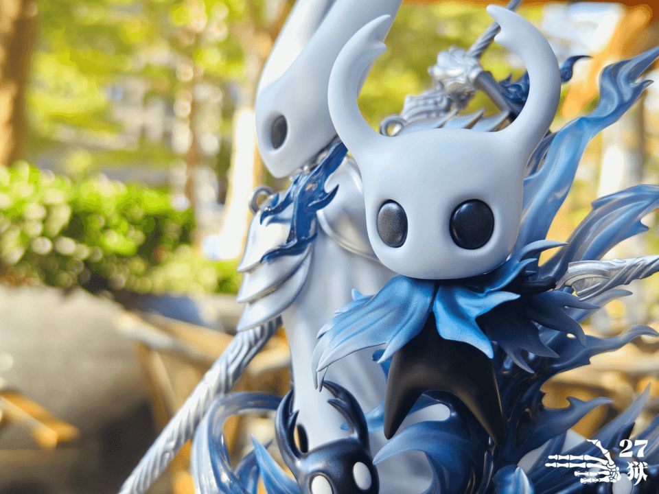 Diorama Vessel Legacy - Hollow Knight