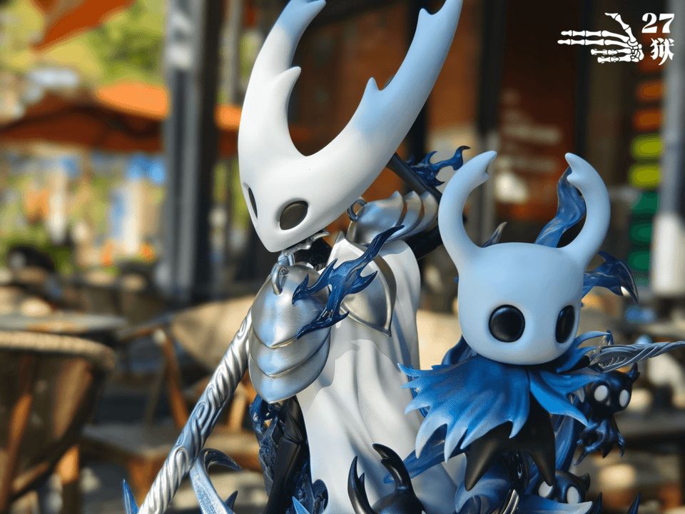 Diorama Vessel Legacy - Hollow Knight