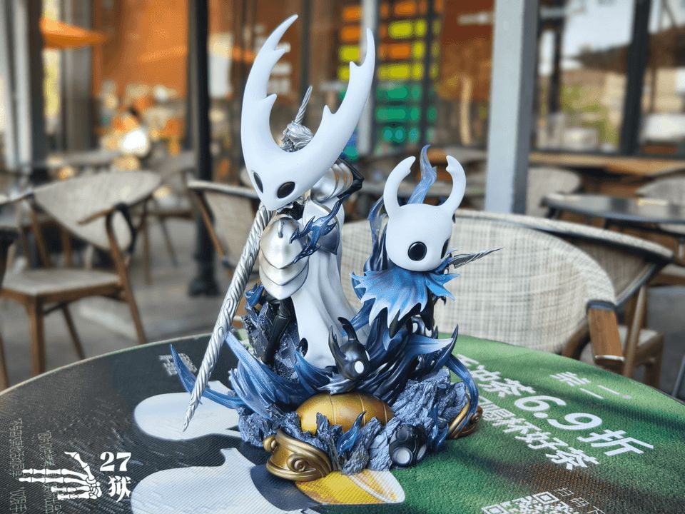 Diorama Vessel Legacy - Hollow Knight