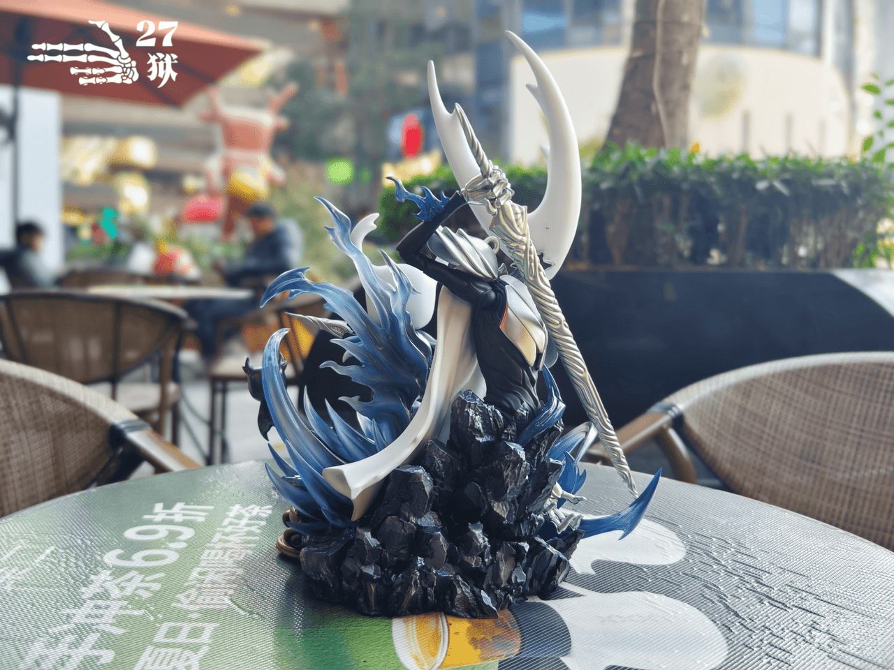 Diorama Vessel Legacy - Hollow Knight