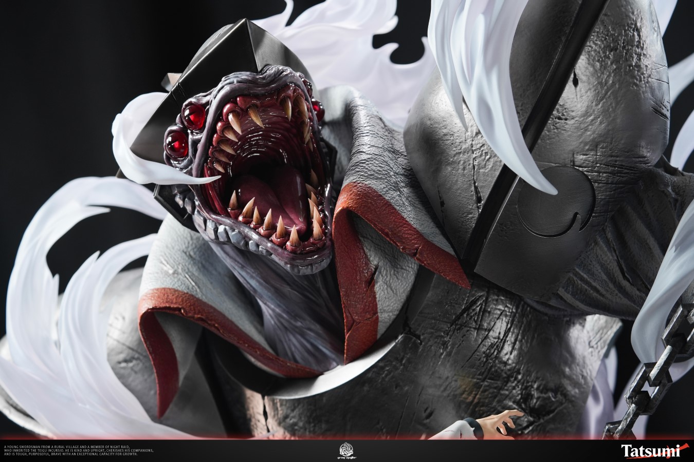 Tatsumi - Akame ga Kill!