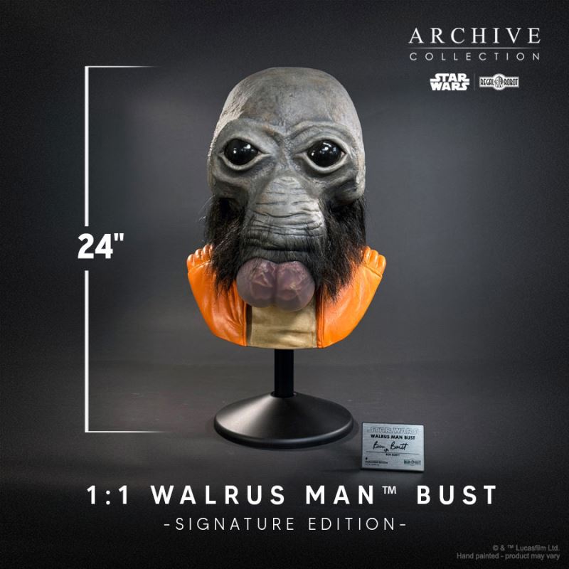 Walrus Man
