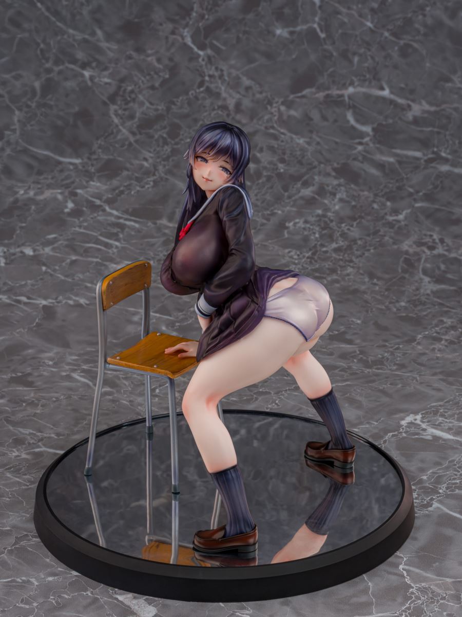 hiho Miyamae After School Pack illustration by JackDempa 1/6