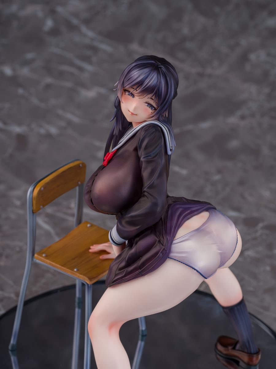 hiho Miyamae After School Pack illustration by JackDempa 1/6